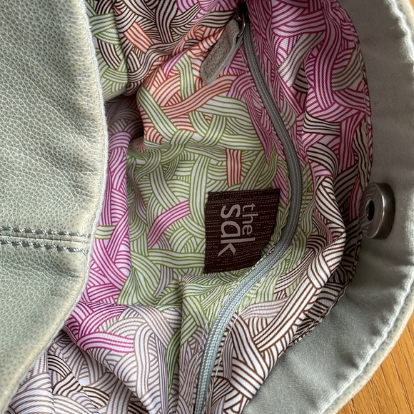 THE SAK leather bag - Picture 4 of 7